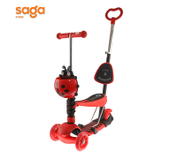 Самокат детский без защитного бортика 5в1 SCOOTER GT- 4110 1/6