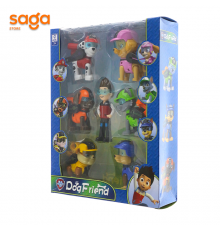 Герои "Щенячий Патруль" 32*24*7см.1/36 005