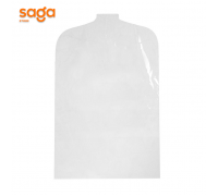 Чехол для одежды прозрачный  "Пальто" оригинал, в упаковке-5шт. 6585