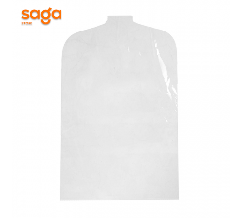 Чехол для одежды прозрачный  "Пальто" оригинал, в упаковке-5шт. 6585