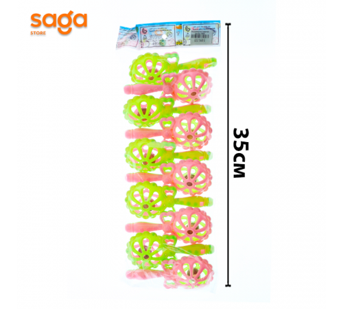 Набор погремушек, упаковке-10шт. 5303