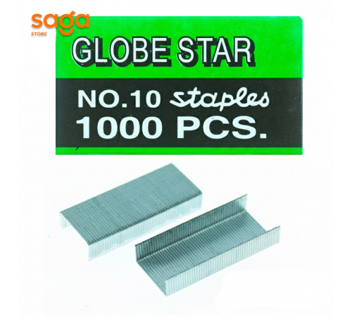 Скобы для канцелярских степлеров 501, №10