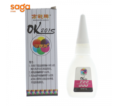 Супер клей "Суба" 201 20гр.