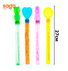 Мыльные пузыри, 24шт.