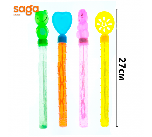 Мыльные пузыри, 24шт.