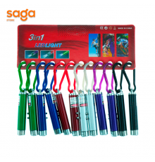 Лазер 3в1 в ленте-12шт.