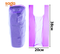 Пакет/Майка 2нан 183гр бб 1/120 Хуан 200х380мм