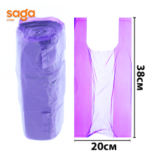 Пакет/Майка 2нан бб 183гр 1/120 Хуан 200х380мм