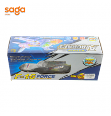 Самолет музыкальный в коробке 768.