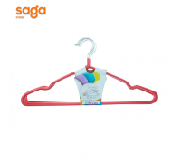 Вешалка магнитный однотонный, в блоке-10шт. 6601