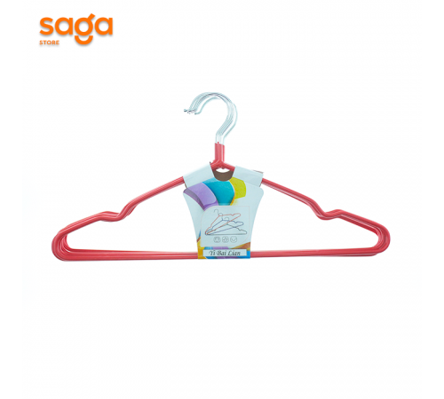 Вешалка магнитный однотонный, в блоке-10шт. 6601