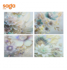 Пакет бумажный 47*36*15см 1/12/240