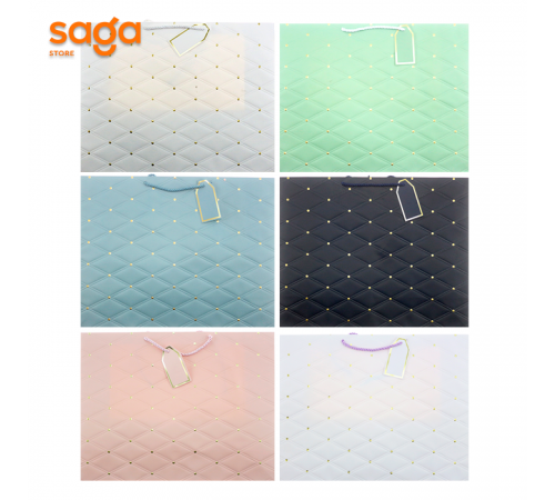 Пакет бумажный 47*36*15см 1/12/240