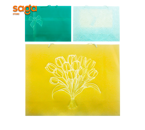 Пакет бумажный 47*36*15см 1/12/240