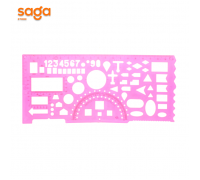 Линейка офицерская 8047.