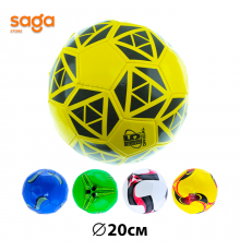 Мяч футбольный   Микс 123.