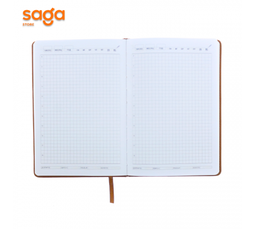 Ежедневник А5 Lucky Wang, XYH-19235