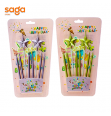 Свеча ЗВЕЗДА 2 В-6