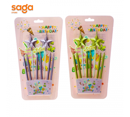 Свеча ЗВЕЗДА 2 В-6