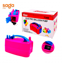 Электрический насос МИНИ для воздушных шаров, 73005.