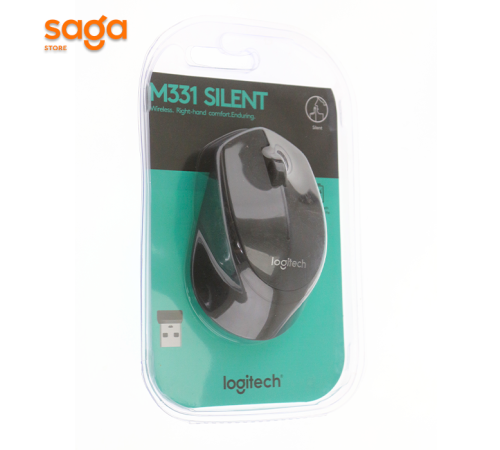 Компьютерная беспроводная мышка, М331 М186 М280 logitech