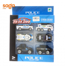 Машина железные 6х 660-126