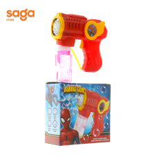 Пистолет для мыльных пузырей 061 Е