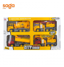 Камаз constructor Набор в коробке 4х 1299-2