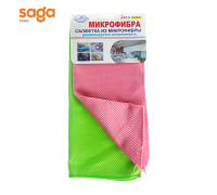 Тряпка из микрофибры, в наборе-2шт 1/600 382-5
