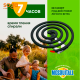 Спираль для фумигатора Mosquitall 10шт