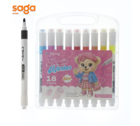 Фломастеры 18 цветов, YL 255111-18цв 1/80