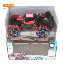 Машина с пултом "Explosion Wheel" 2073.