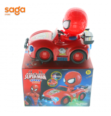 Машина музыкальная ПАУК 6608-31