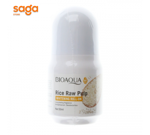 Дезодорант шарик Рисовый 50мл