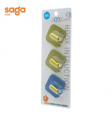 Крючок самоклейка 5кг HOOK 1/200 GG-1309