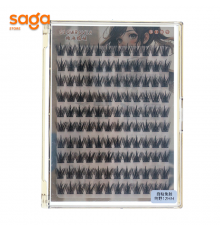 Реснички накладные  ЛУЧИКИ 12мм