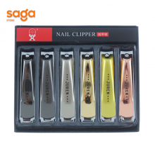 Кусачки для ногтей 5011. (JUREN)