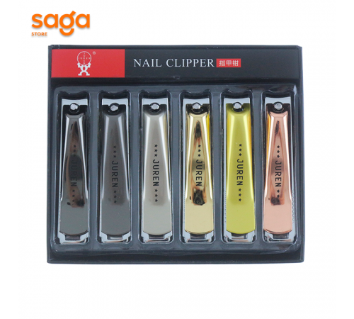 Кусачки для ногтей 5011. (JUREN)