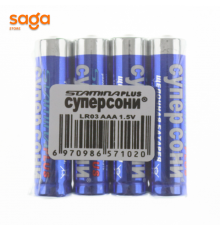 Батарейки СОНИ ААА