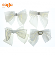 Бантик заколка 2-2/2-5/2-7/2-8 (цена за штук)