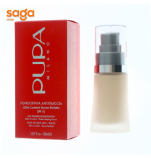 Тональный крем Pupa №01