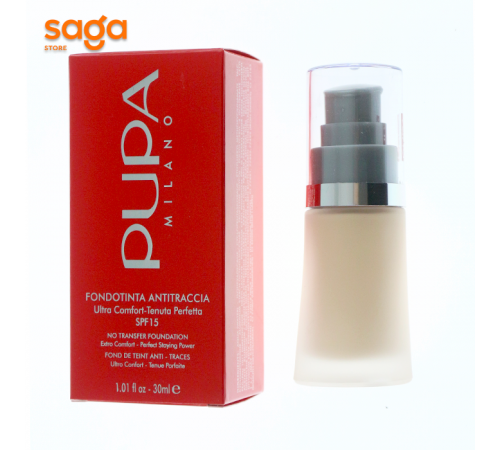 Тональный крем Pupa №01