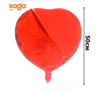 Шар фольговый, размер-18