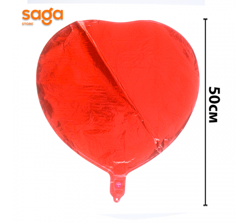 Шар фольговый, размер-18