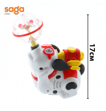 Собака музыкальная 3228.