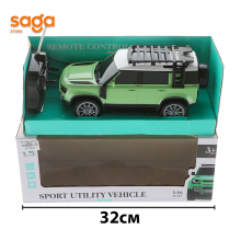 Машина с пультом 8601.