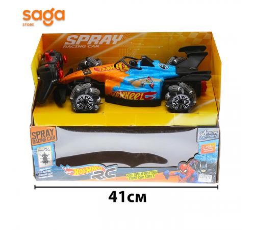 Машина с пультом Hot Wheels 3004.