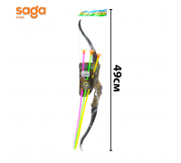 Лук со стрелами 888.