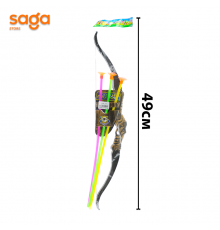 Лук со стрелами 888.