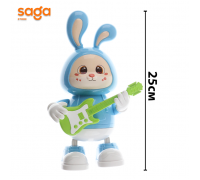 Заяц музыкальная 665.